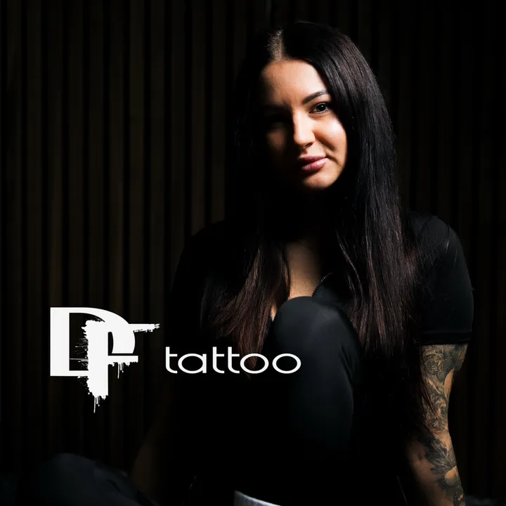 DF tattoo