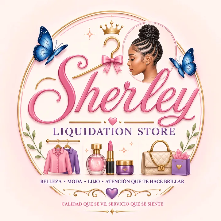 🦋🎀Sherley liquidation store