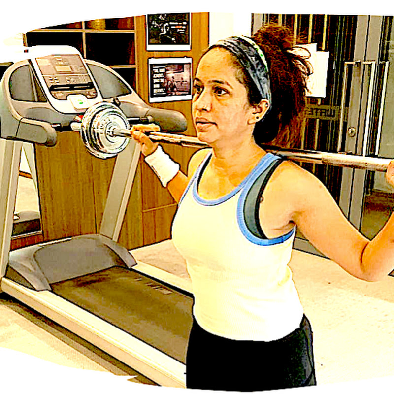 Daily Dose of Fitness n fun with Anita