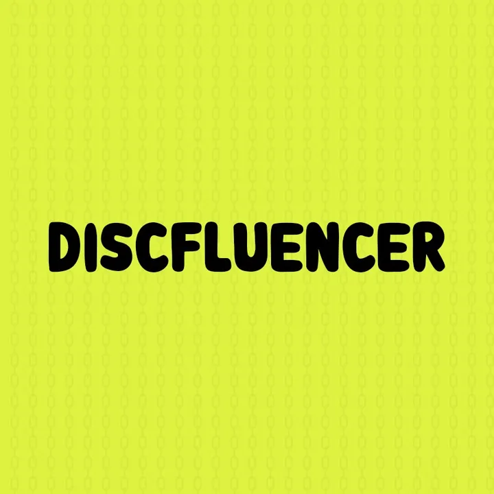 discfluencer