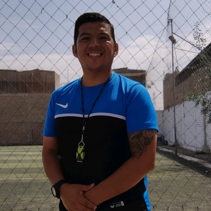 Jorge Daniel