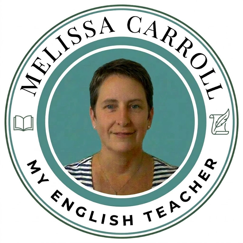 Melissa Carroll - My English Teacher
