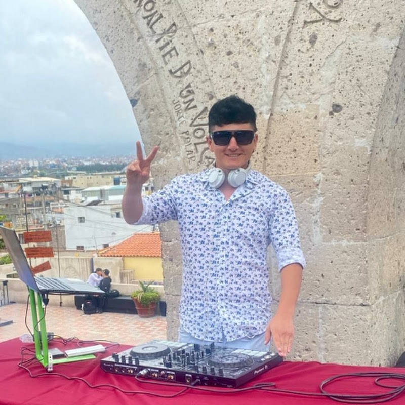 Dj Fer Montoya Perú