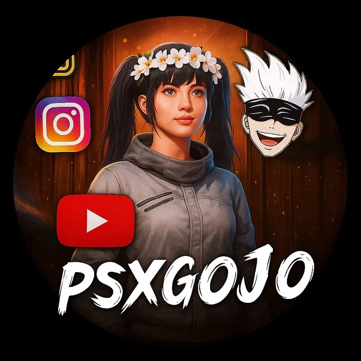 psxGOJO 🥷