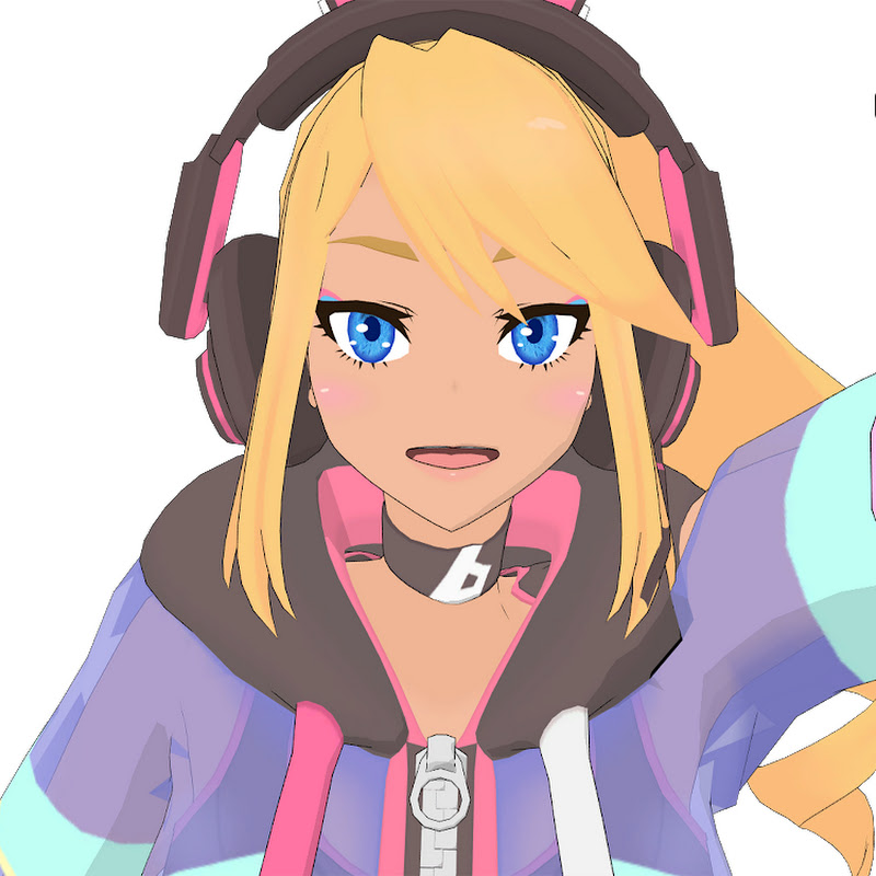 六葉ミカ Mika Mutsuha