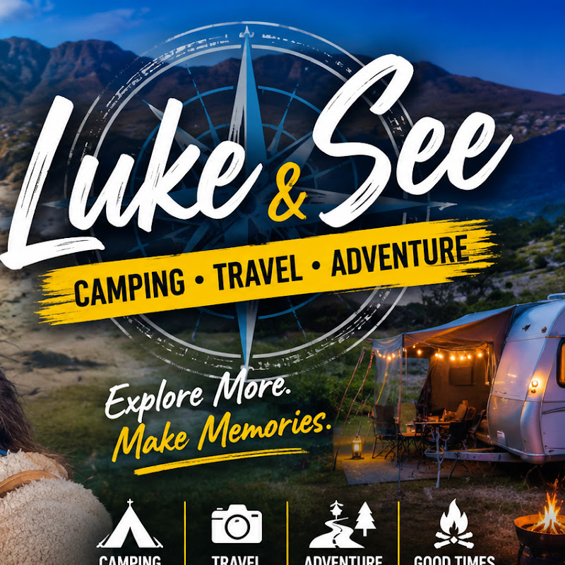 Luke & See - Camping & Travel