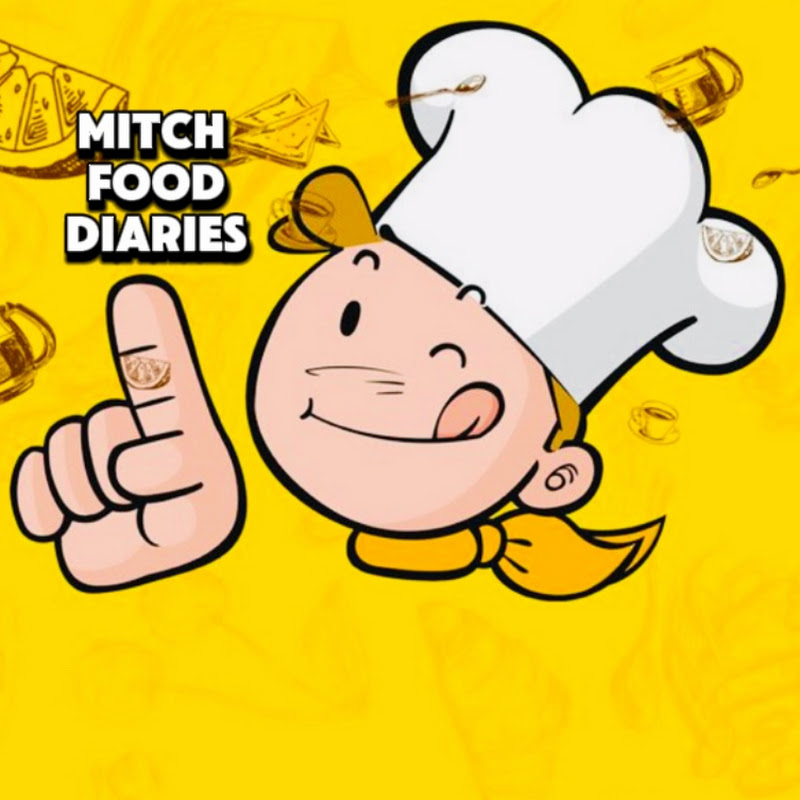 Mitch Food Diaries