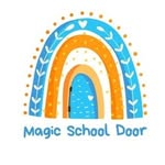 Magic School Door