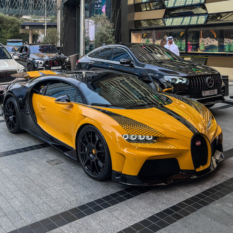 DXB HYPERCARS