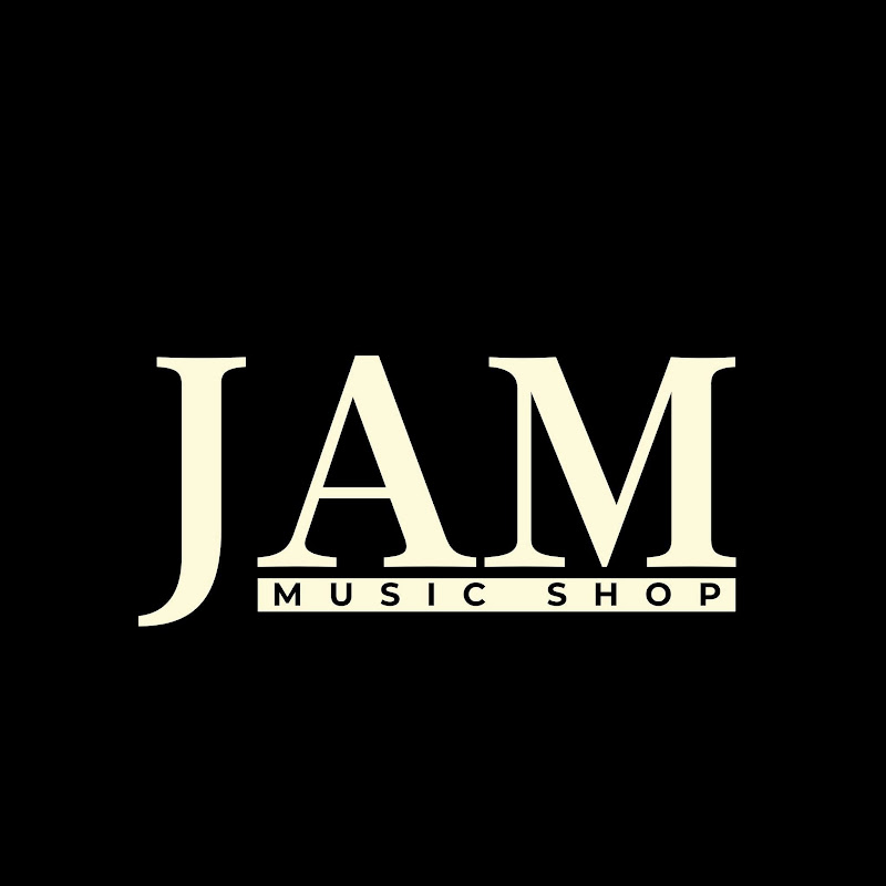 JAM MUSIC SHOP
