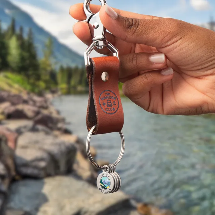 The Wander Club - Travel Gifts