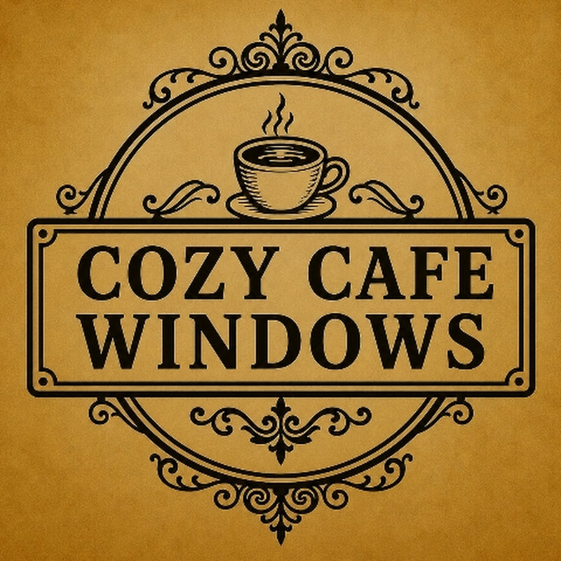 Cozy Cafe Windows