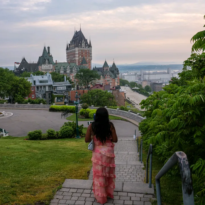 Travel with Audy
