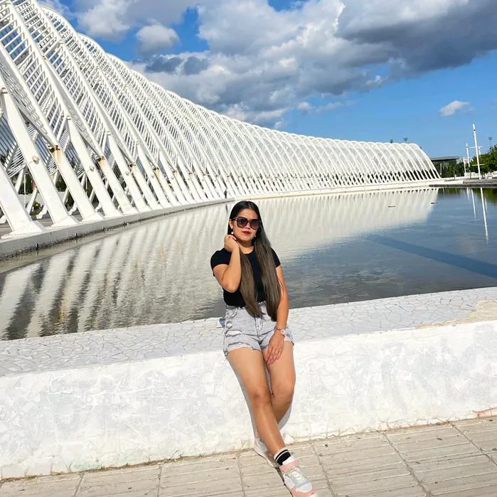 Anu Tamong🇹🇩to 🇬🇷