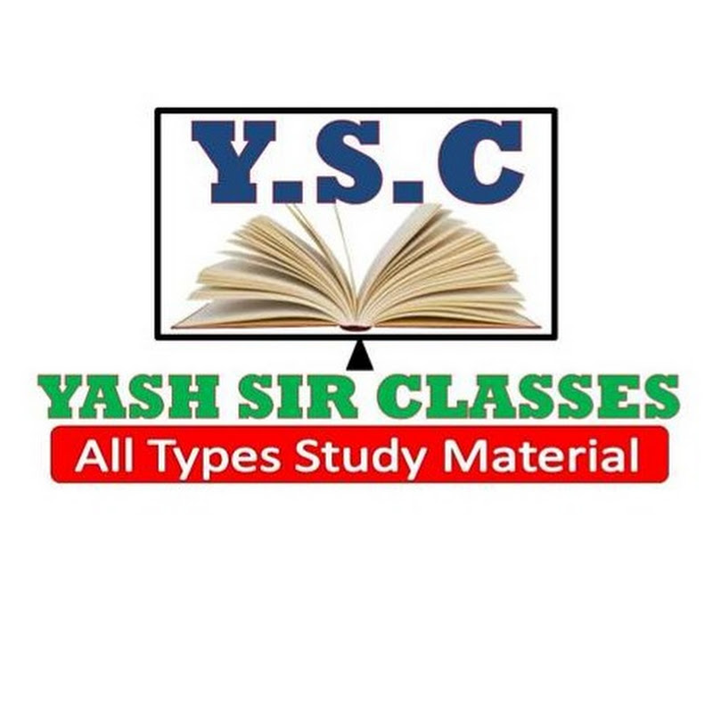 Yash Sir Classes
