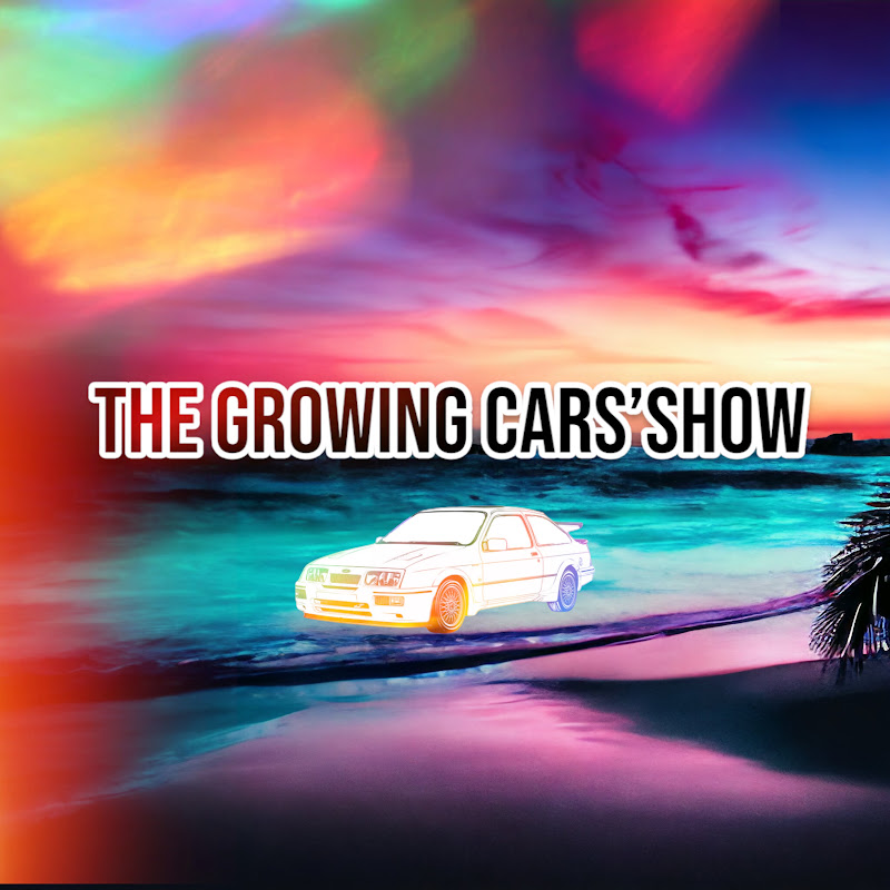 The Growing Cars’ Show