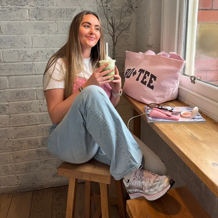 becca grace 🧚🏼‍♀️💫🌸🪩💐