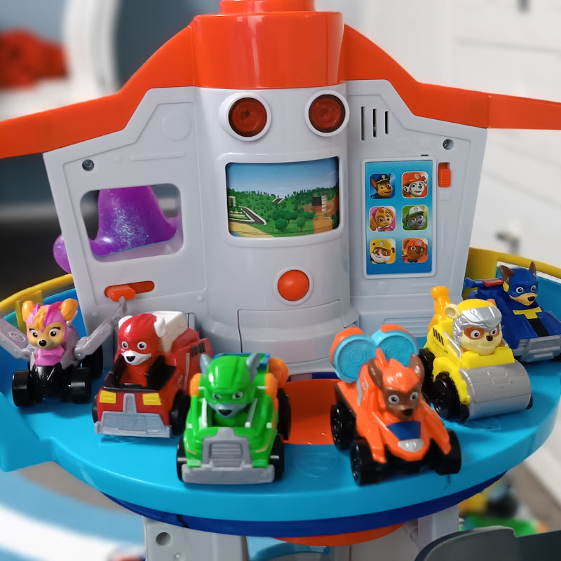 Paw Patrol Family - Entertainment 