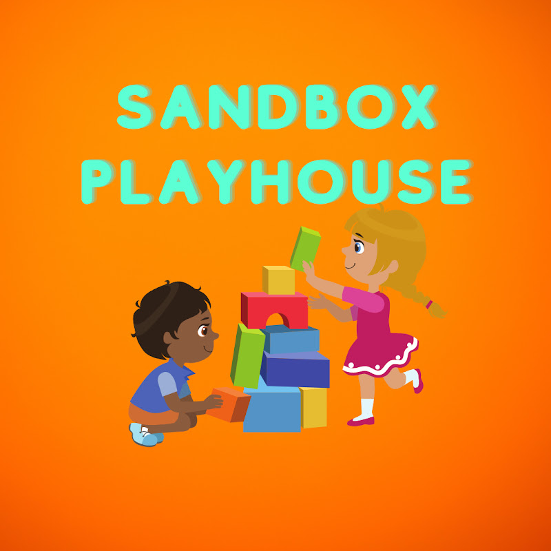 Sandbox Playhouse - Entertainment Videos for kids