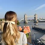 Kseniia • Travel • London