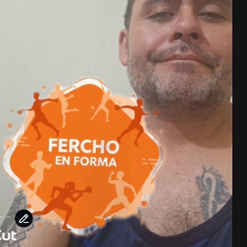 Fercho en forma 💪 