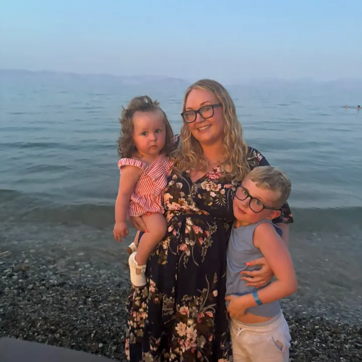 Shannon | Starting over at 36