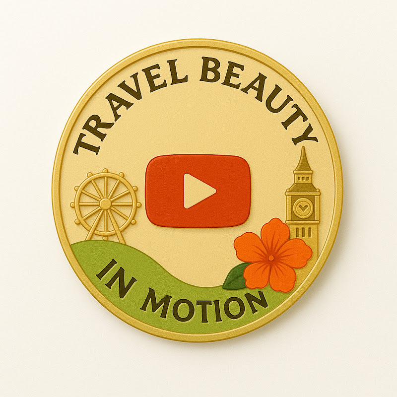 Travel Beauty in Motion 