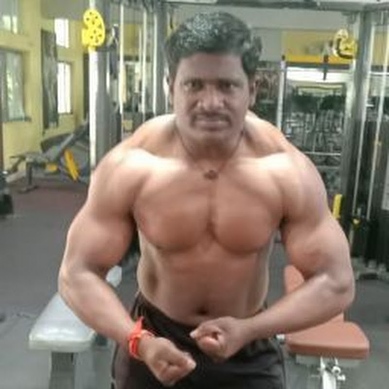 KGF  VELU BHAI FITNESS