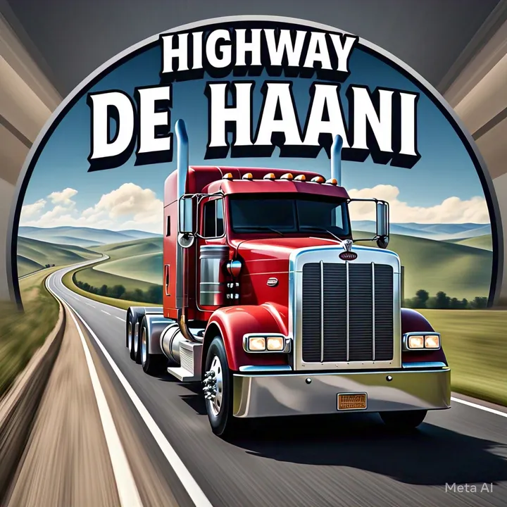 Highway De Haani