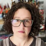 Eulalia Mejia. Mixed Media Teacher. Illustrator