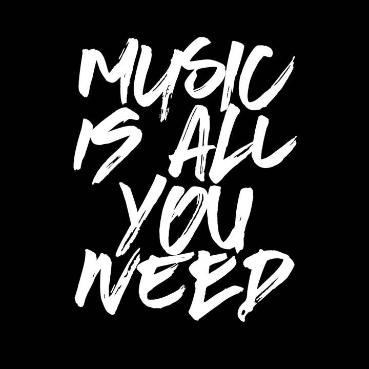 musicisallyouneed