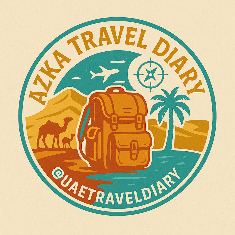 Azka Travel Diary 