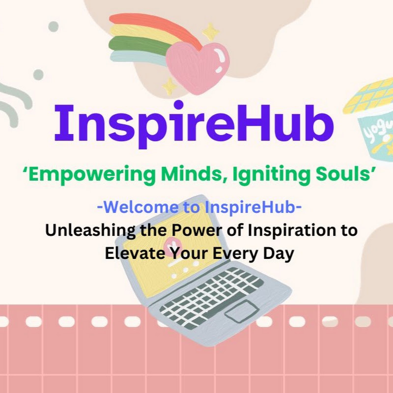 InspireHub (Believe In Yourself)
