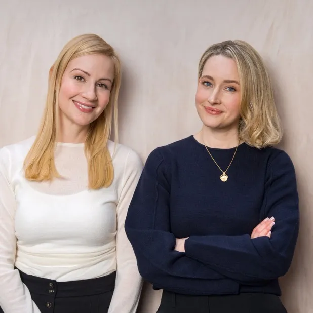 Elsie & Dominika | Kids & Work