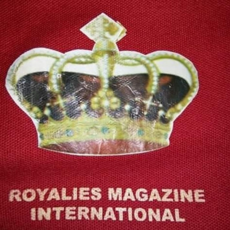 Afrik Royalties magazine International 