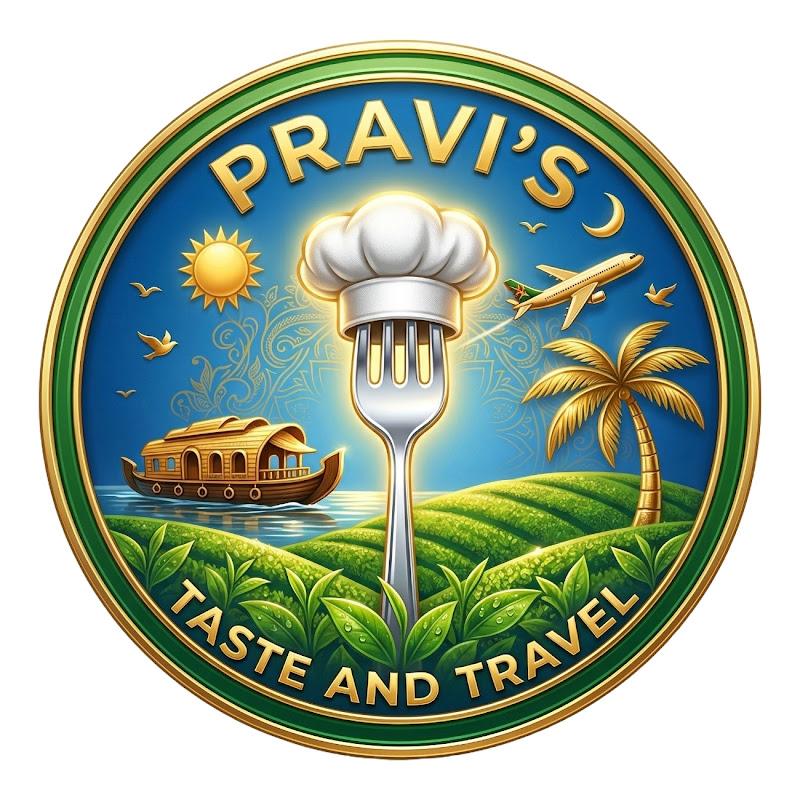 Pravi's Taste And Travel