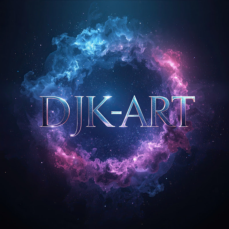 DJK-ART Cosmic Worlds & Ambient Music