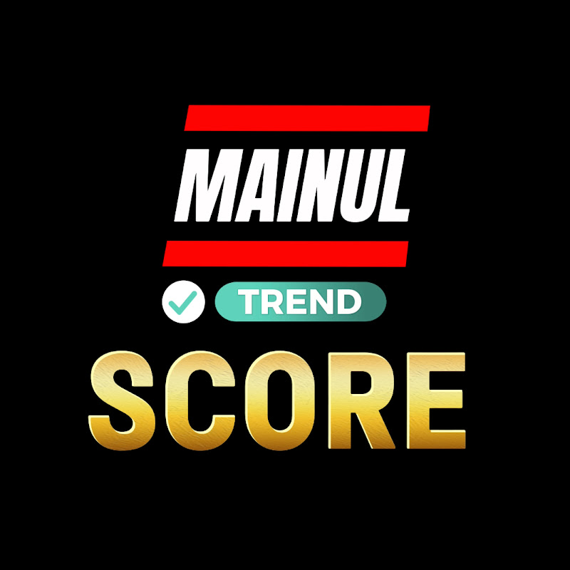 Mainul Trend Score