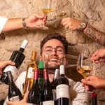 Iker Berasaluce • Wine