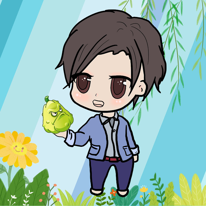 爱吃植物的小瓜