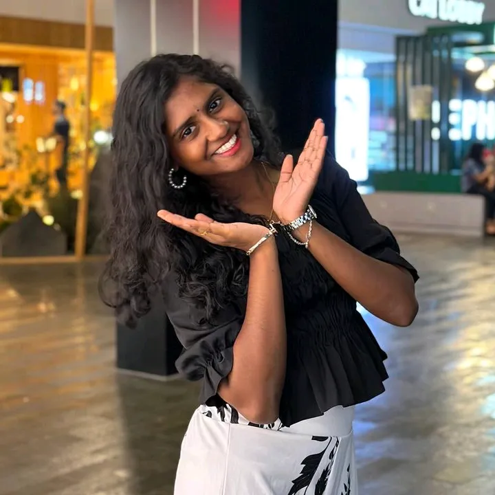 Thejeswini Nathan