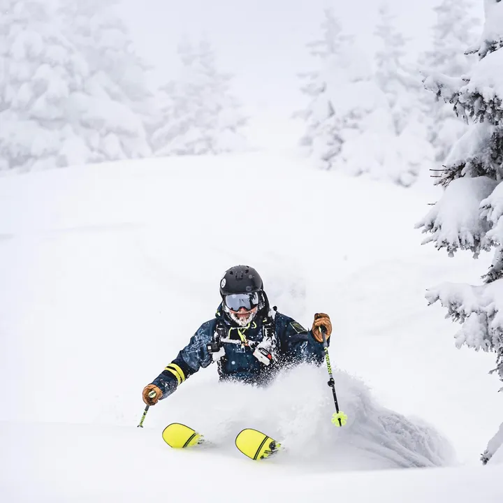 Skiinstructorproofed
