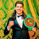 🥊 Carlos "Burrito" Garcia 🫏