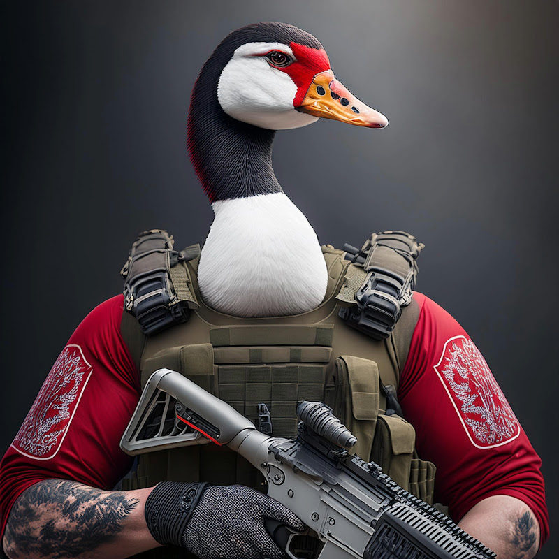 Porragoose