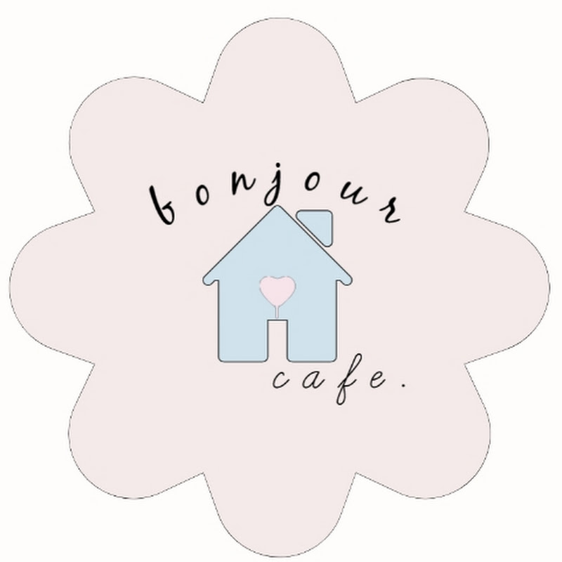 bonjour homecafe