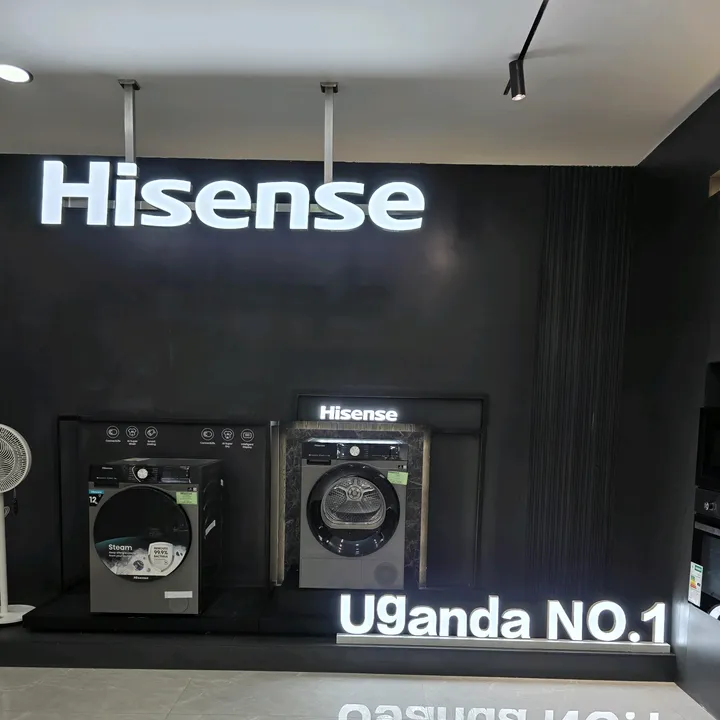 Hisense Uganda 🇺🇬