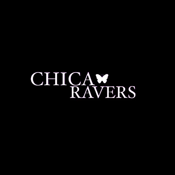 Chica ravers 🦋