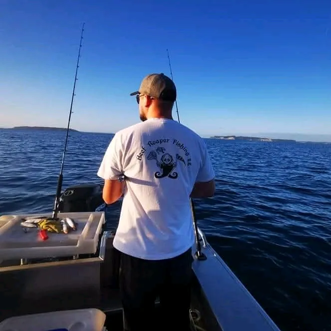 Reef Reaper Fishing Nz