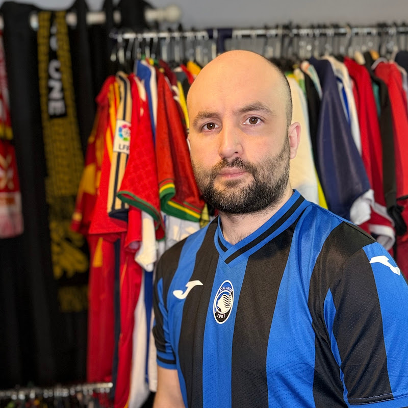 SiMaggio’s Football Shirts
