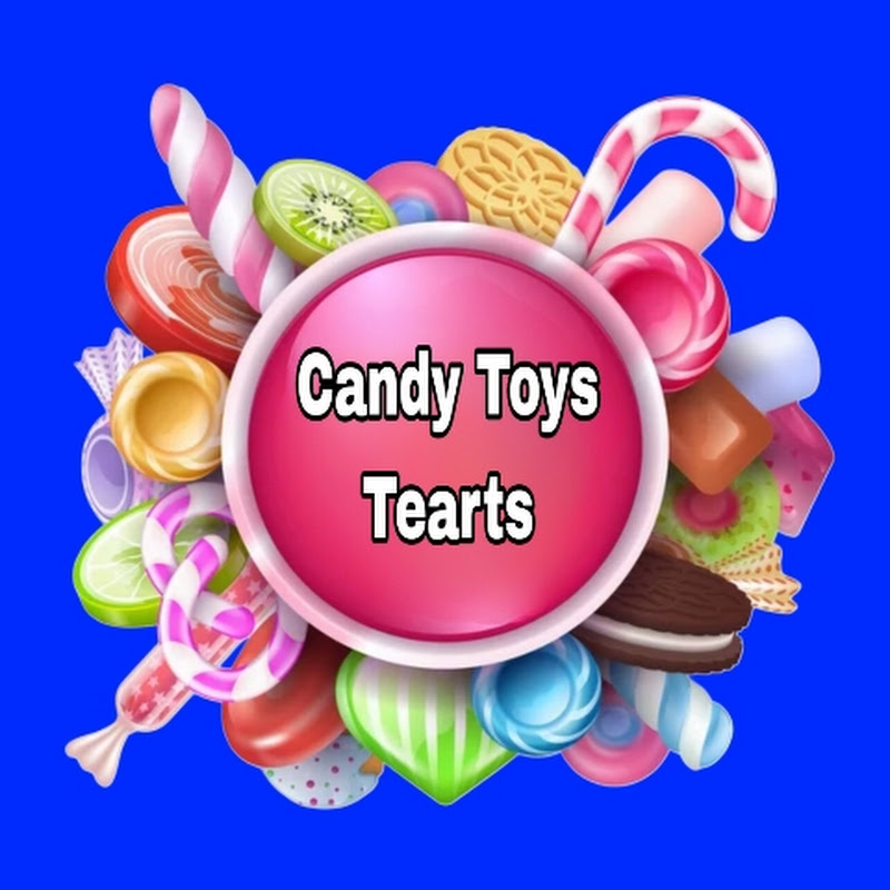 Candy Toys Dolls